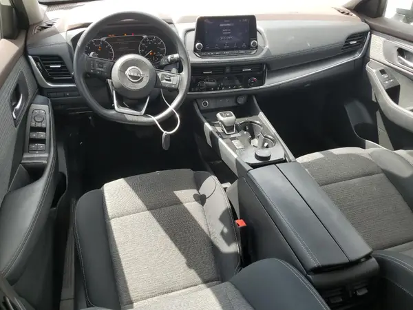 5N1BT3BB3NC724847 2022 NISSAN ROGUE - Image 8