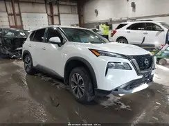 5N1BT3BB3NC724881 2022 NISSAN ROGUE