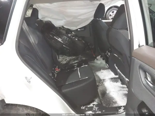 5N1BT3BB3NC724881 2022 NISSAN ROGUE - Image 8