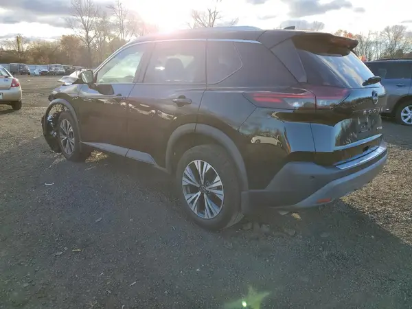 5N1BT3BB3NC724931 2022 NISSAN ROGUE - Image 2