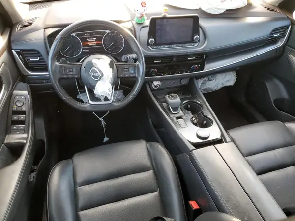 5N1BT3BB3NC724931 2022 NISSAN ROGUE - Image 8