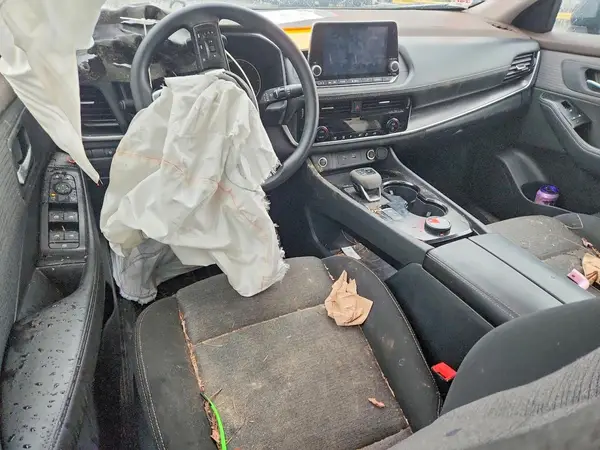 5N1BT3BB3NC729644 2022 NISSAN ROGUE - Image 8