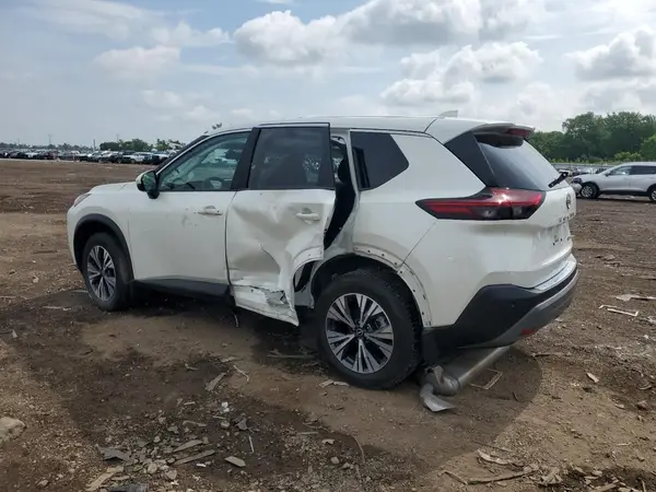 5N1BT3BB3NC731717 2022 NISSAN ROGUE - Image 2