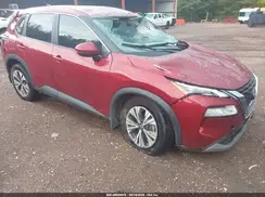 5N1BT3BB3NC732446 2022 NISSAN ROGUE