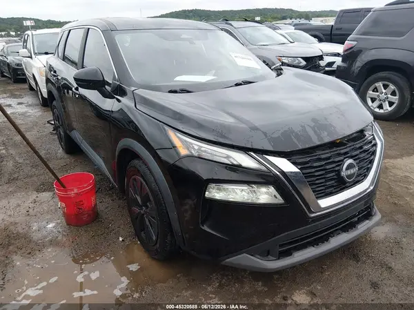 5N1BT3BB3NC733760 2022 NISSAN ROGUE