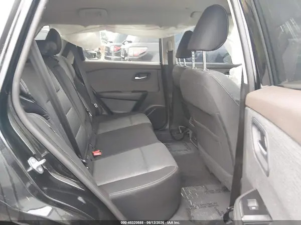 5N1BT3BB3NC733760 2022 NISSAN ROGUE - Image 8