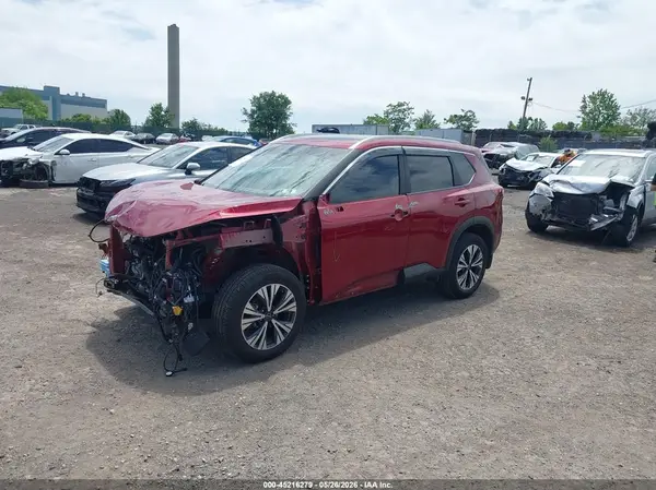 5N1BT3BB3PC671506 2023 NISSAN ROGUE - Image 2