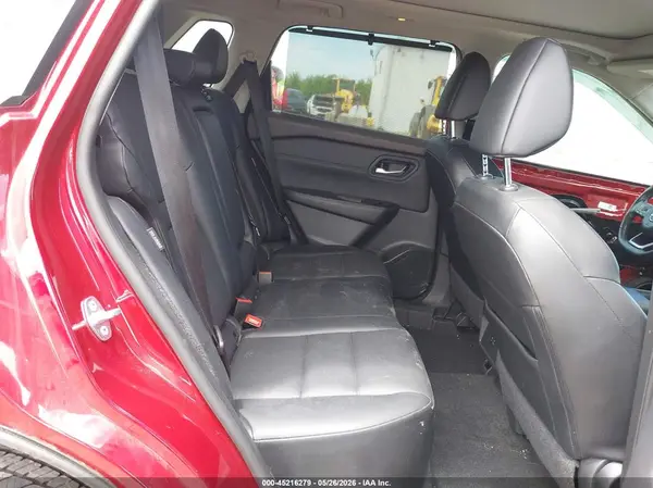 5N1BT3BB3PC671506 2023 NISSAN ROGUE - Image 8
