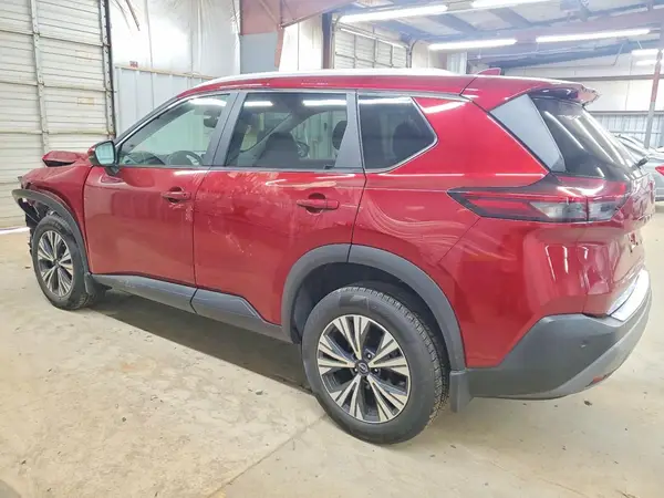 5N1BT3BB3PC672008 2023 NISSAN ROGUE - Image 2