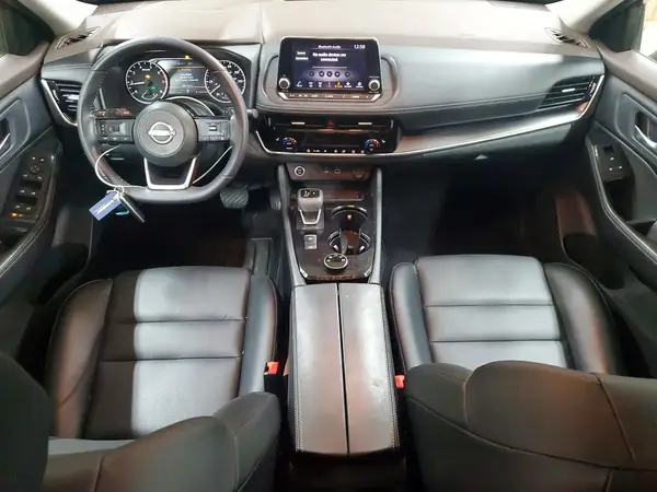 5N1BT3BB3PC672008 2023 NISSAN ROGUE - Image 8