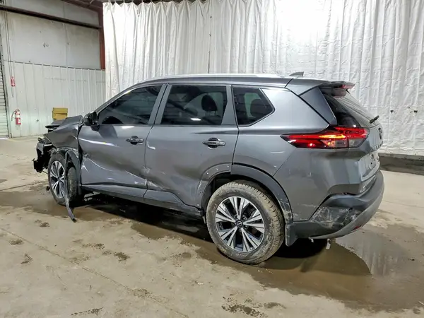 5N1BT3BB3PC672347 2023 NISSAN ROGUE - Image 2