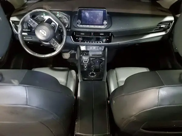 5N1BT3BB3PC672347 2023 NISSAN ROGUE - Image 8