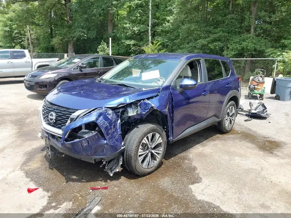 5N1BT3BB3PC675605 2023 NISSAN ROGUE - Image 2