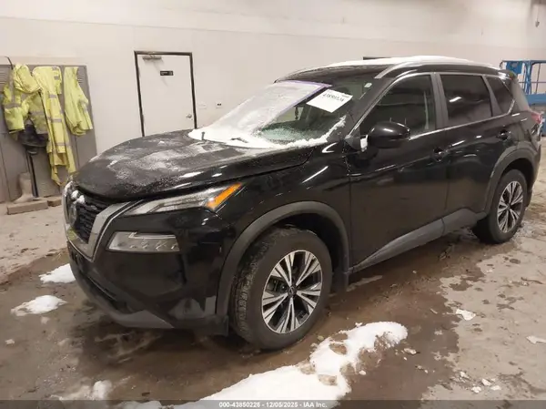 5N1BT3BB3PC682196 2023 NISSAN ROGUE - Image 2