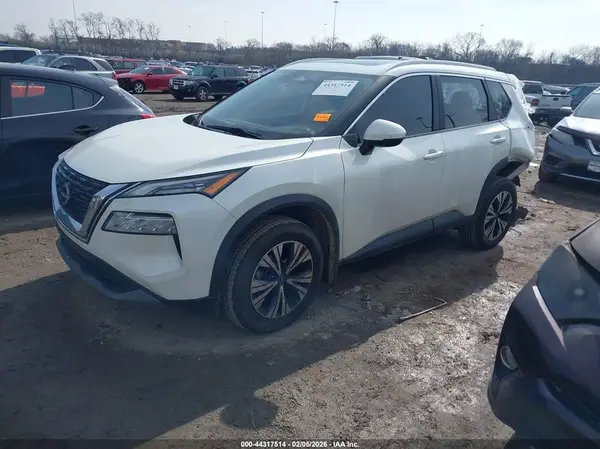 5N1BT3BB3PC684594 2023 NISSAN ROGUE - Image 2