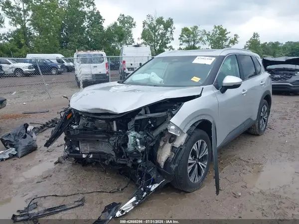 5N1BT3BB3PC688502 2023 NISSAN ROGUE - Image 2