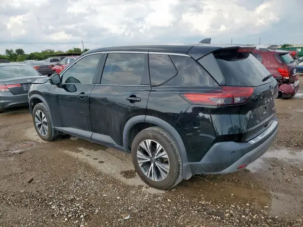 5N1BT3BB3PC690749 2023 NISSAN ROGUE - Image 2