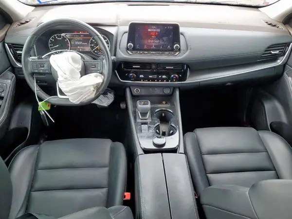 5N1BT3BB3PC690749 2023 NISSAN ROGUE - Image 8