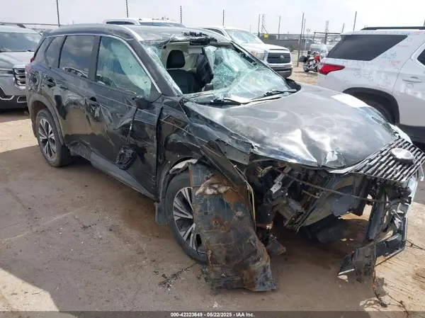5N1BT3BB3PC691559 2023 NISSAN ROGUE - Image 1