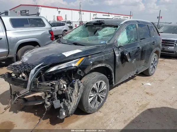 5N1BT3BB3PC691559 2023 NISSAN ROGUE - Image 2