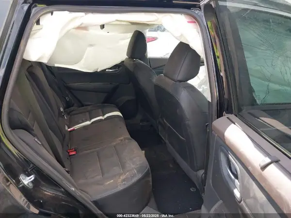 5N1BT3BB3PC691559 2023 NISSAN ROGUE - Image 8