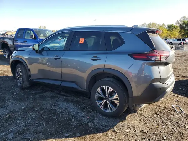 5N1BT3BB3PC691724 2023 NISSAN ROGUE - Image 2