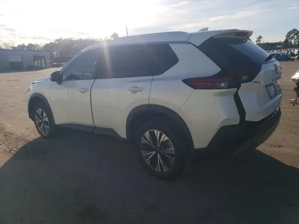 5N1BT3BB3PC736967 2023 NISSAN ROGUE - Image 2