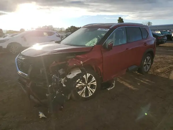 5N1BT3BB3PC737052 2023 NISSAN ROGUE - Image 1