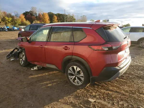 5N1BT3BB3PC737052 2023 NISSAN ROGUE - Image 2