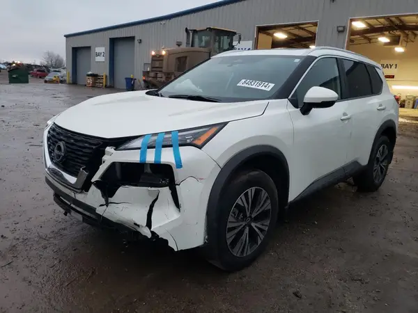 5N1BT3BB3PC740856 2023 NISSAN ROGUE - Image 1