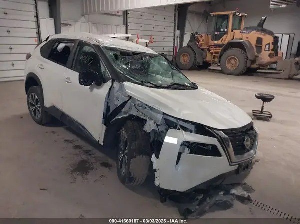 5N1BT3BB3PC742221 2023 NISSAN ROGUE - Image 1