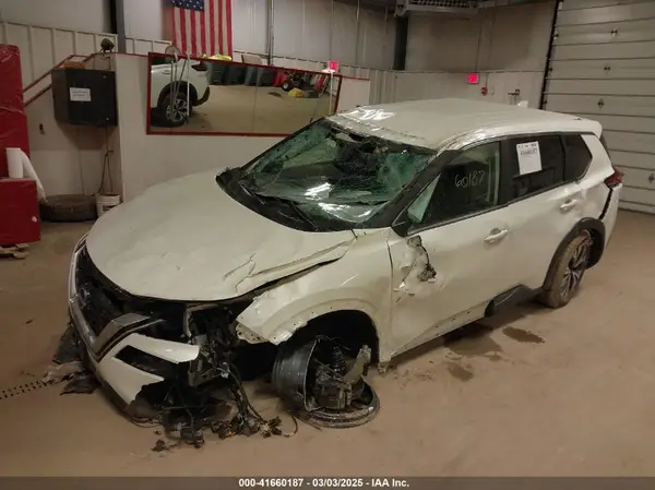 5N1BT3BB3PC742221 2023 NISSAN ROGUE - Image 2