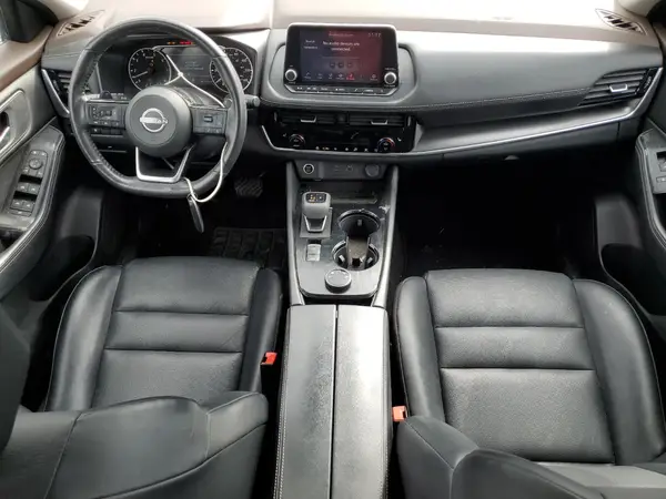 5N1BT3BB3PC742350 2023 NISSAN ROGUE - Image 8