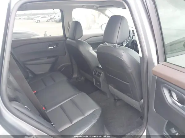 5N1BT3BB3PC742414 2023 NISSAN ROGUE - Image 8