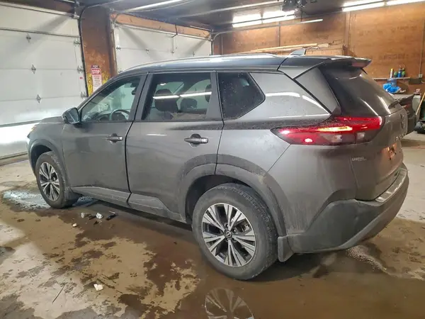 5N1BT3BB3PC743319 2023 NISSAN ROGUE - Image 2