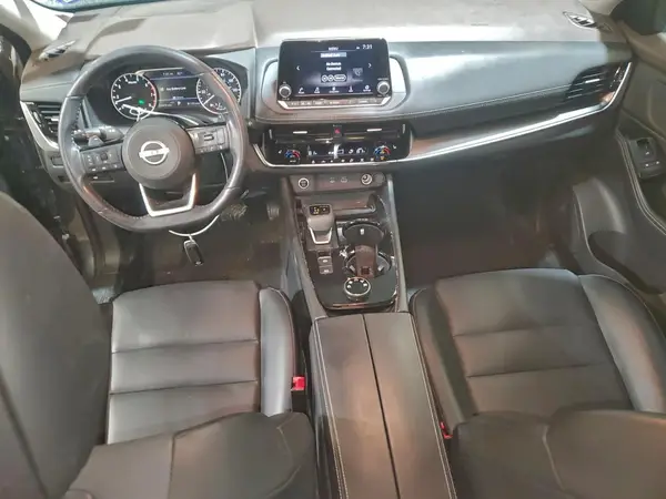 5N1BT3BB3PC743319 2023 NISSAN ROGUE - Image 8