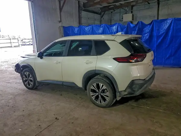 5N1BT3BB3PC748309 2023 NISSAN ROGUE - Image 2