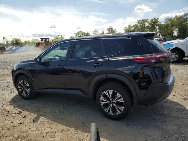 5N1BT3BB3PC749461 2023 NISSAN ROGUE - Image 2
