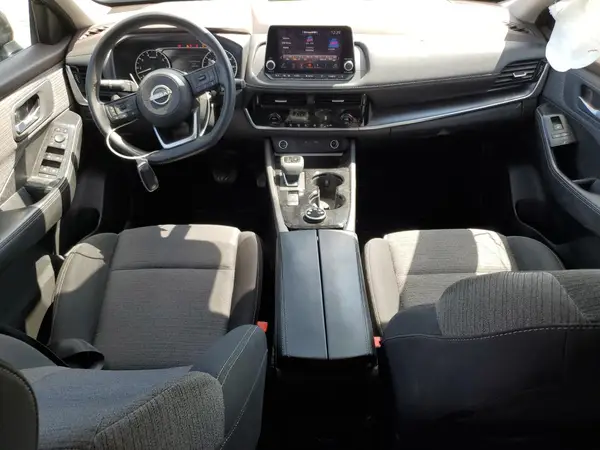 5N1BT3BB3PC749461 2023 NISSAN ROGUE - Image 8
