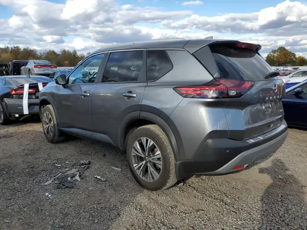 5N1BT3BB3PC750058 2023 NISSAN ROGUE - Image 2