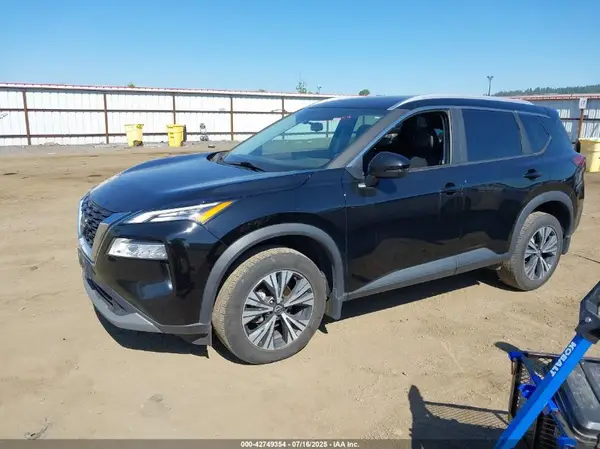 5N1BT3BB3PC753168 2023 NISSAN ROGUE - Image 2