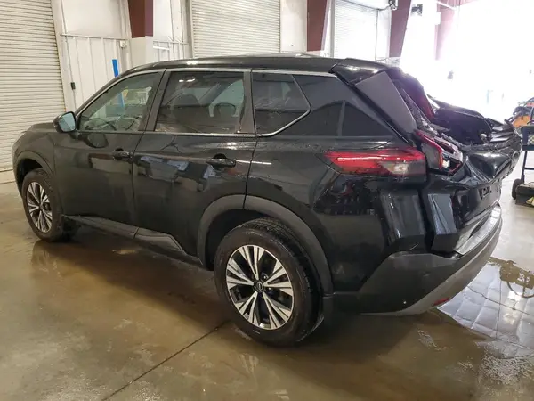 5N1BT3BB3PC753185 2023 NISSAN ROGUE - Image 2