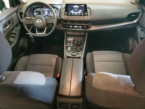 5N1BT3BB3PC753185 2023 NISSAN ROGUE - Image 8