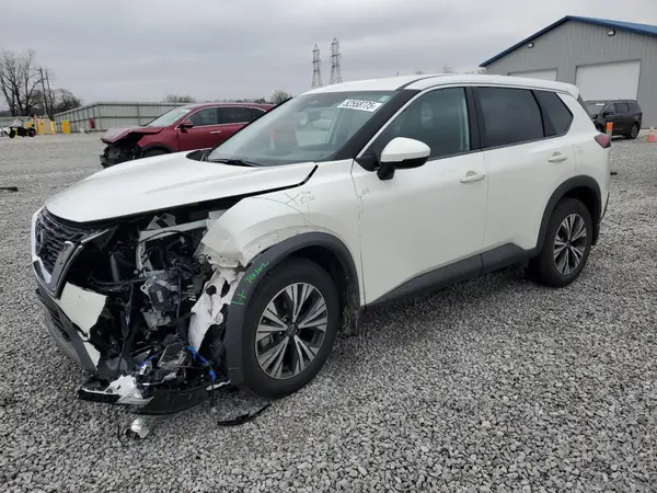 5N1BT3BB3PC754529 2023 NISSAN ROGUE - Image 1