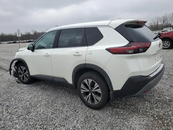 5N1BT3BB3PC754529 2023 NISSAN ROGUE - Image 2