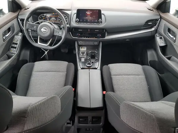 5N1BT3BB3PC754529 2023 NISSAN ROGUE - Image 8