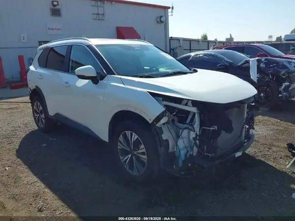 5N1BT3BB3PC755308 2023 NISSAN ROGUE - Image 1