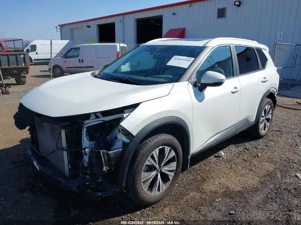 5N1BT3BB3PC755308 2023 NISSAN ROGUE - Image 2