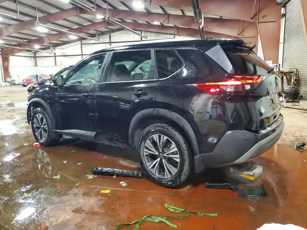5N1BT3BB3PC761531 2023 NISSAN ROGUE - Image 2