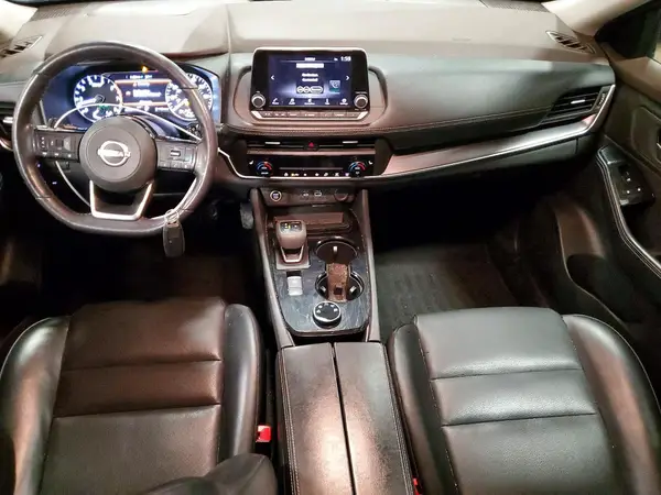 5N1BT3BB3PC761531 2023 NISSAN ROGUE - Image 8